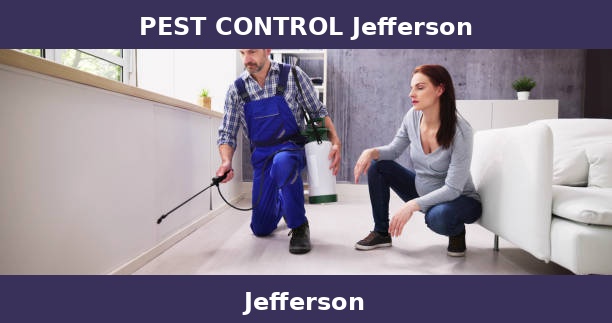 PEST CONTROL Jefferson